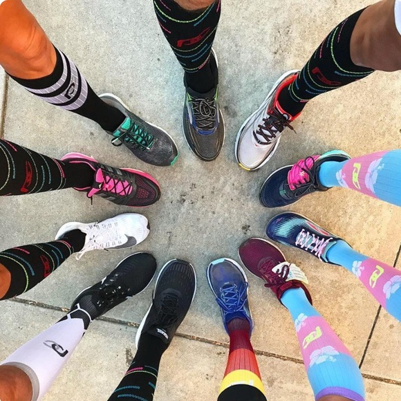 ProCompression Marathon Socks Bundle (Designs) - Picture 3 of 7